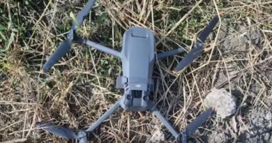 Chinese Drone Found in Amritsar