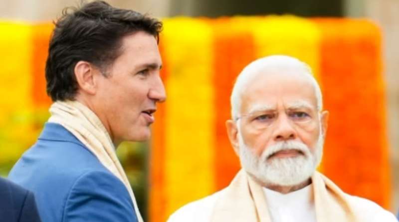 Trudeau Raises Nijjar Row Again, Says Bharat Broke Vienna Convention