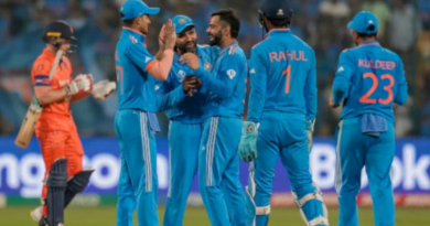 World Cup 2023: Bharat Records Another Big Win Against Ned