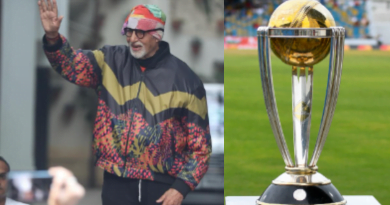 World Cup 2023: Netizens Request Big B to do THIS