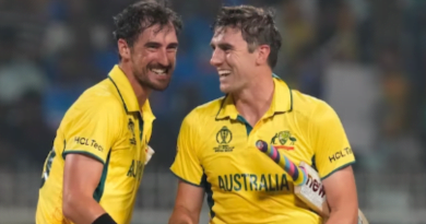 World Cup 2023: Aussies Reach Finals for a Record 8th Time