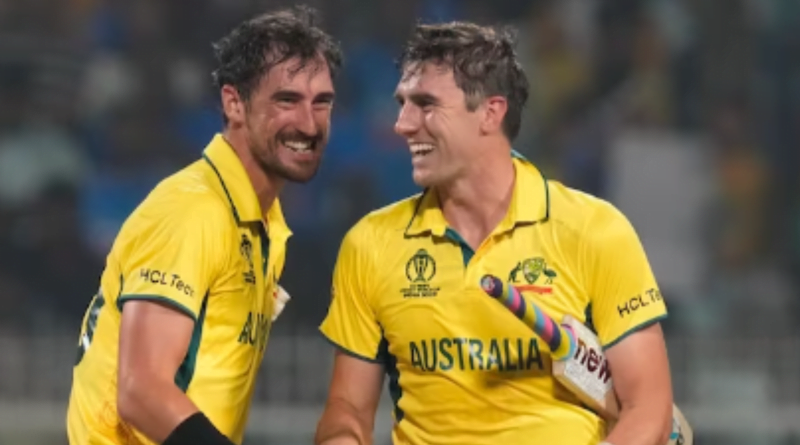 World Cup 2023: Aussies Reach Finals for a Record 8th Time