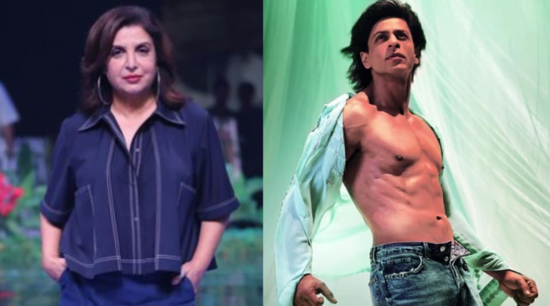 Farah Khan: SRK Didn’t Have Water for 2 Days for ‘Om Shanti Om’