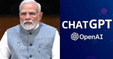 PM Modi Expresses AI Deepfake Concerns to ChatGPT