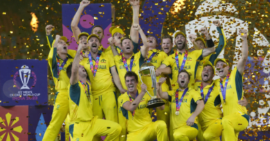World Cup 2023 Final: Aussies Lift Their 6th World Cup Trophy