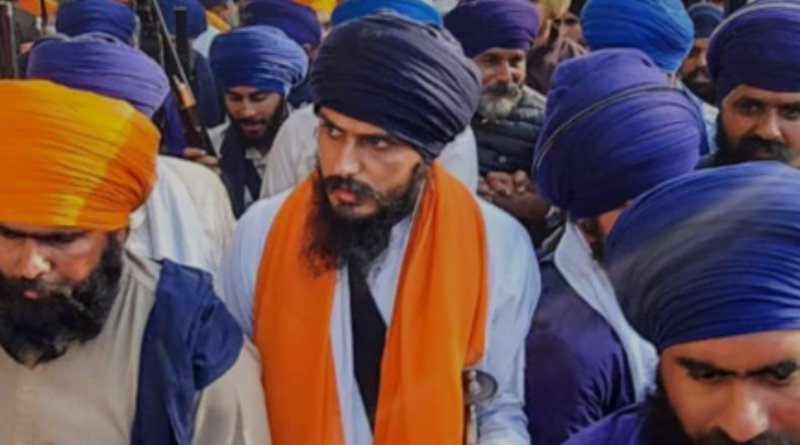 Amritpal’s Khalistani Group ’Waris Punjab De’ Still Active: Agencies