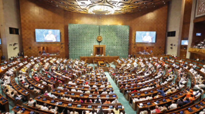 Winter Parliament Session to Begin on December 4