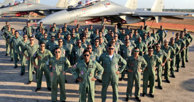 Indian Air Force May Expand to ‘Air and Space Force’
