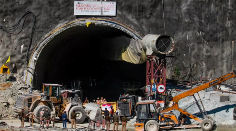 Uttarakhand Tunnel Rescue Operation on the Verge of a Breakthrough