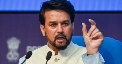 Union Minister Anurag Thakur: Congress Conspiring to Insult Indian Culture