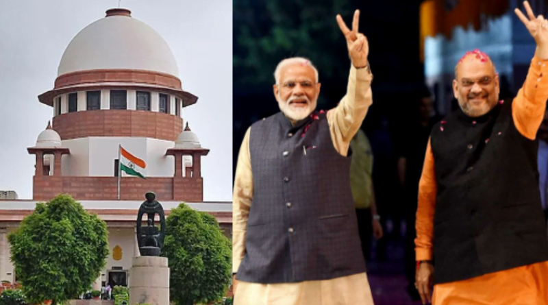 Article 370 Case: Nation Celebrates as SC Passes Historic Judgement