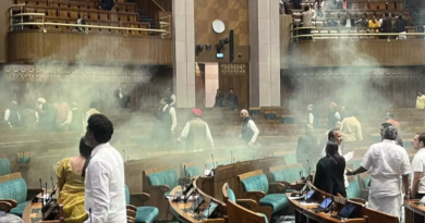 Parliament Security Breach: Four Individuals Detained
