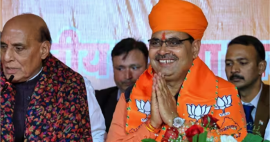 New Rajasthan CM Bhajan Lal Sharma: All You Need to Know