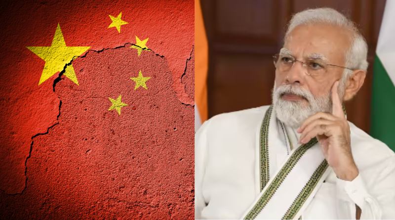 PM Modi: Compare Bharat With Other Democracies, Not China