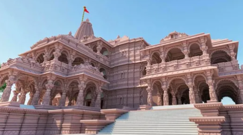 Ram Mandir Inauguration to Stream Live in Times Square, New York