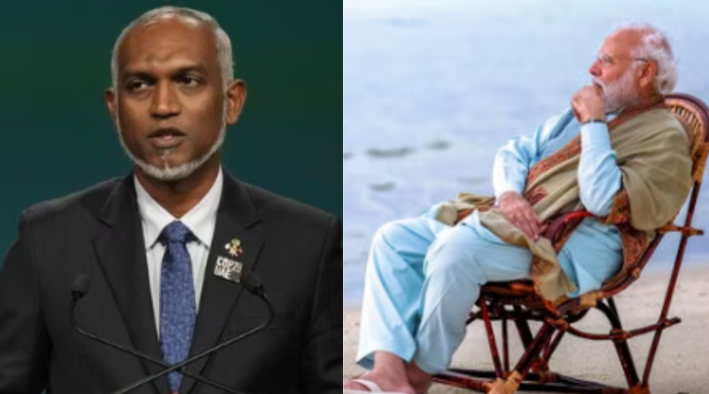 Maldives President Muizzu in Trouble as Bharat Begins Boycott