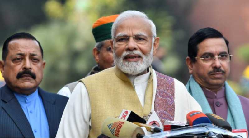 Budget 2024: Prime Minister Modi Addresses the Nation