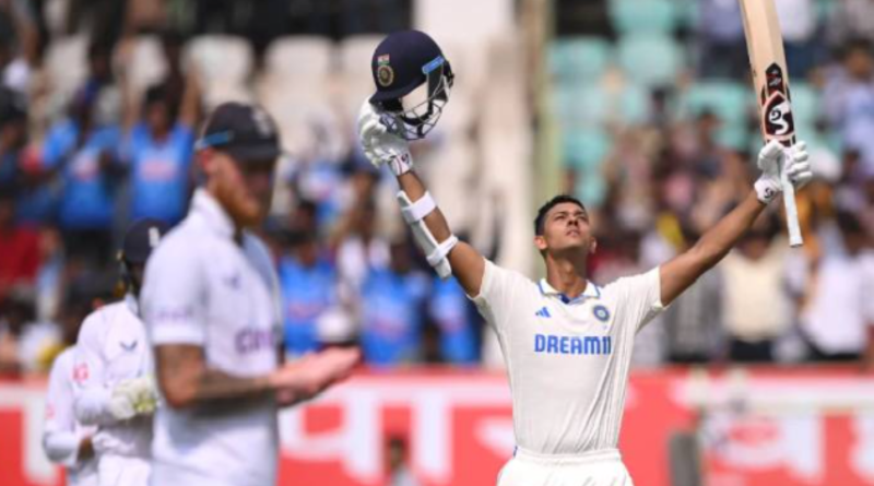 Ind vs Eng 2nd Test: Jaiswal Reaches 200, Puts Bharat on the Front Foot