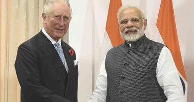 PM Modi Wishes King Charles a ‘Speedy Recovery’