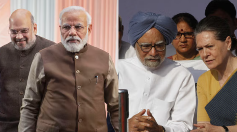 Modi Govt. Releasing the ‘White Paper’ to Unveil UPA’s Economic Policies?