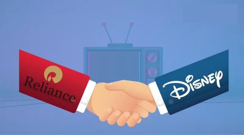 Reliance & Disney