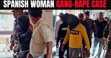 spanish Influencer raped in Jharkhand