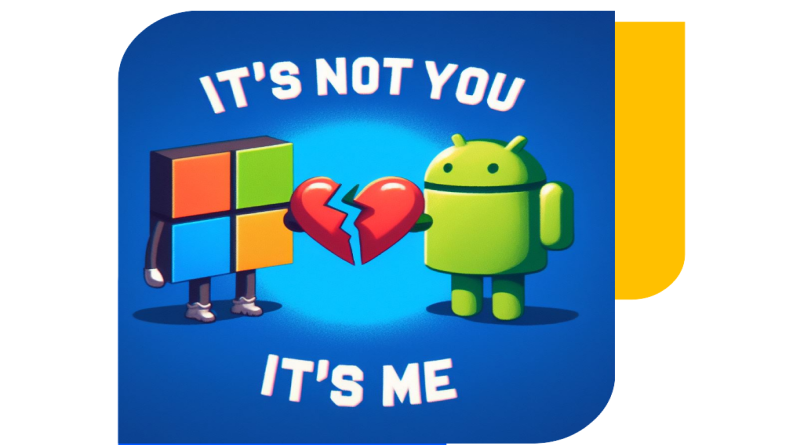 MS vs Android