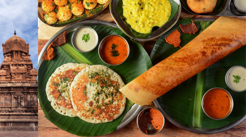 South-Indian Cuisine