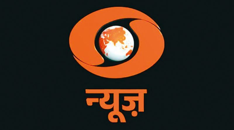 doordarshan logo