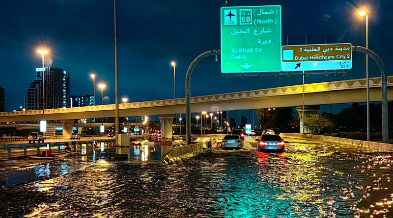 dubai floods