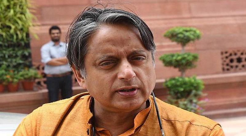 shashi tharoor