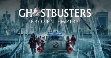 ghostbusters frozen empire