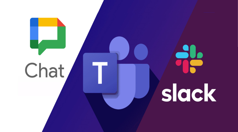 google-chat-ms-teams-slack