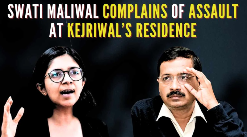 Kejriwal Swati Maliwal