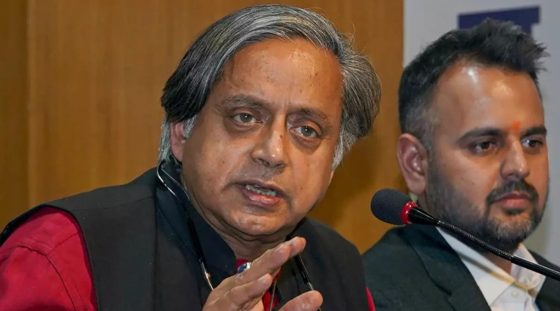 Shashi Tharoor PA arrested for Gold Smuggling