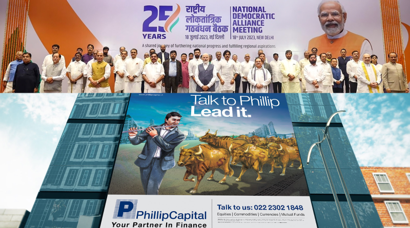 Phillip Capital on BJP NDA Lok Sabha Elections