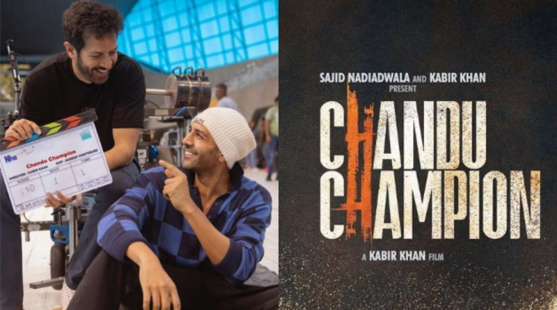Kabir Khan Chandu Champion