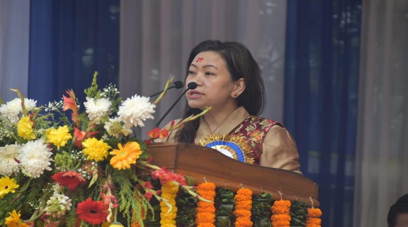 Krishna Kumari Rai