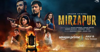 Mirzapur 3 Prime Video