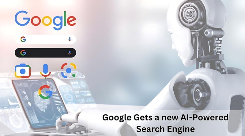 Google AI Search Engine