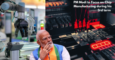 PM Modi to Focus on Chip Manufacturing during his 3rd term