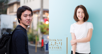 Tokyo Futari Story Dating app