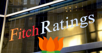 BJP Modi Fitch Rating