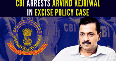 Arvind Kejriwal arrested by CBI