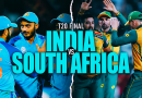 Ind vs SA T20 World Cup Final