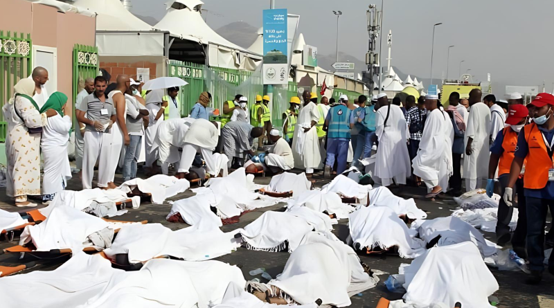 Hajj Deaths