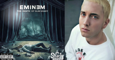 Eminem - the death of slim shady