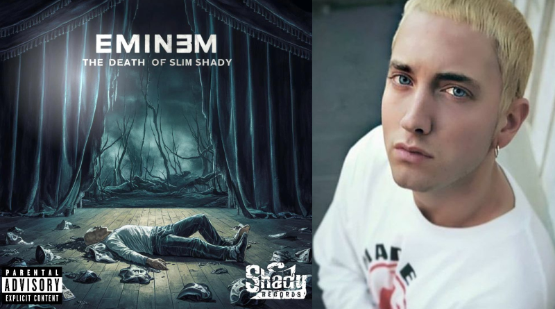 Eminem - the death of slim shady