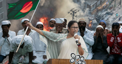 Mamata Banerjee Bangladesh