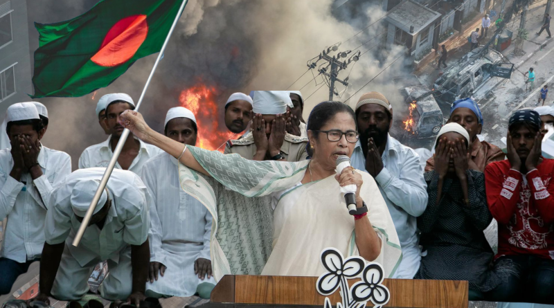 Mamata Banerjee Bangladesh